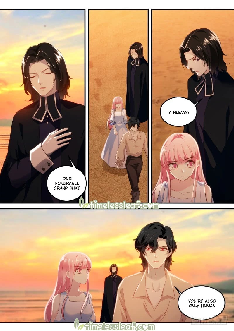 Goddess Creation System Chapter 260 page 9 - Chapter 260