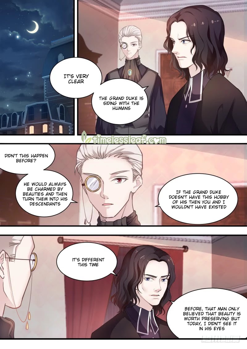 Goddess Creation System Chapter 261 page 1 - Chapter 261