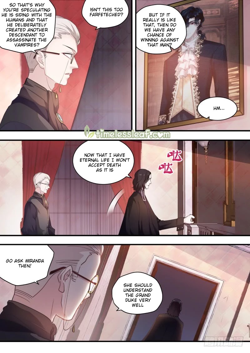 Goddess Creation System Chapter 261 page 2 - Chapter 261