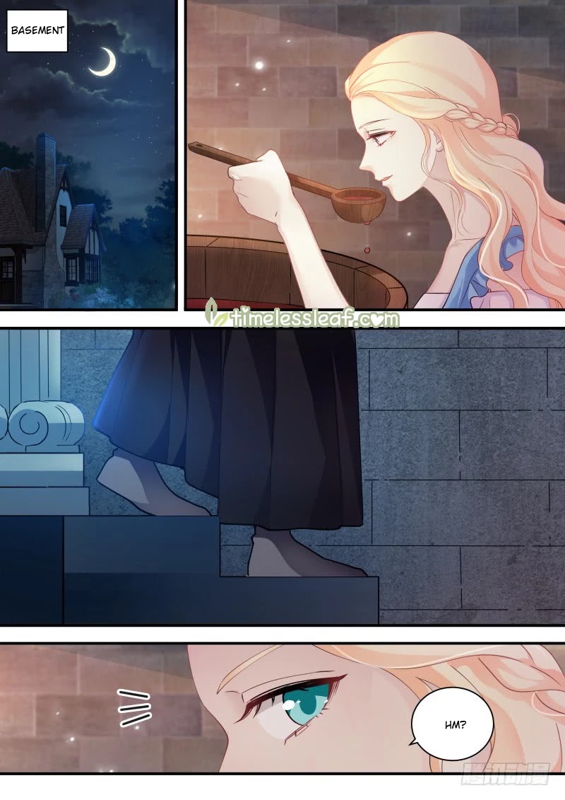 Goddess Creation System Chapter 261 page 3 - Chapter 261