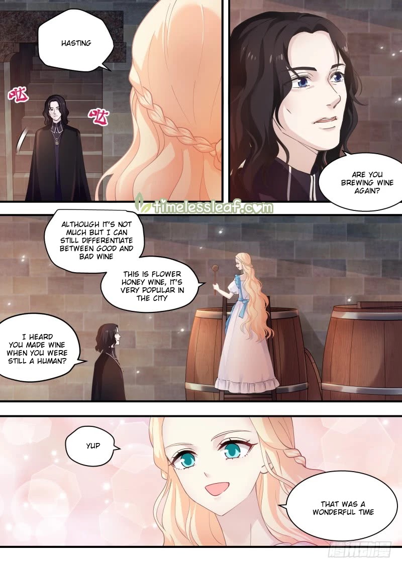 Goddess Creation System Chapter 261 page 4 - Chapter 261