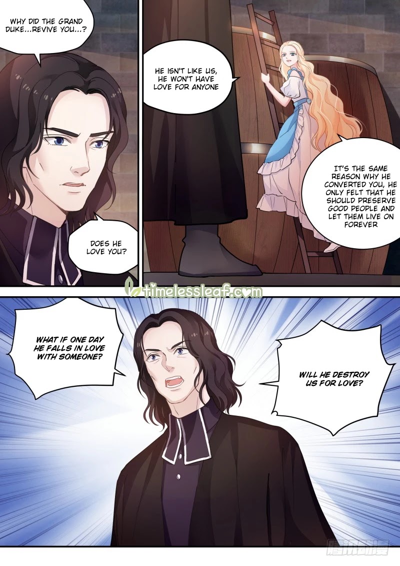Goddess Creation System Chapter 261 page 5 - Chapter 261