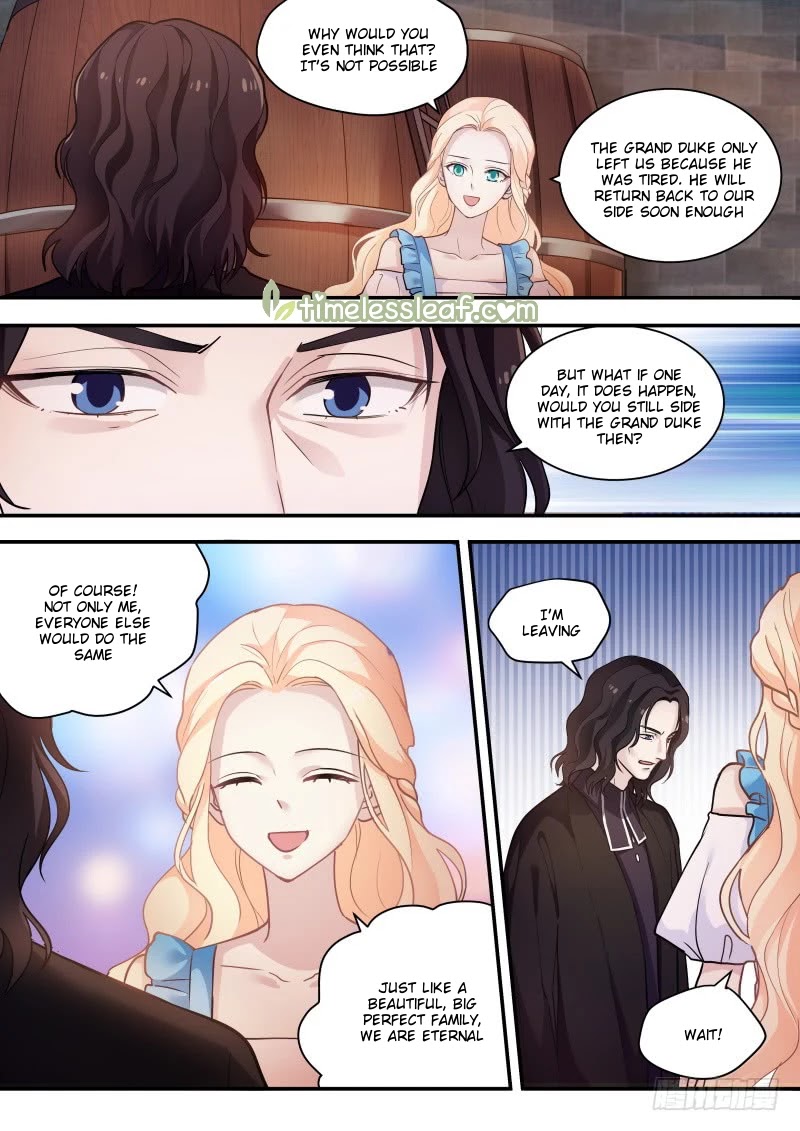 Goddess Creation System Chapter 261 page 6 - Chapter 261