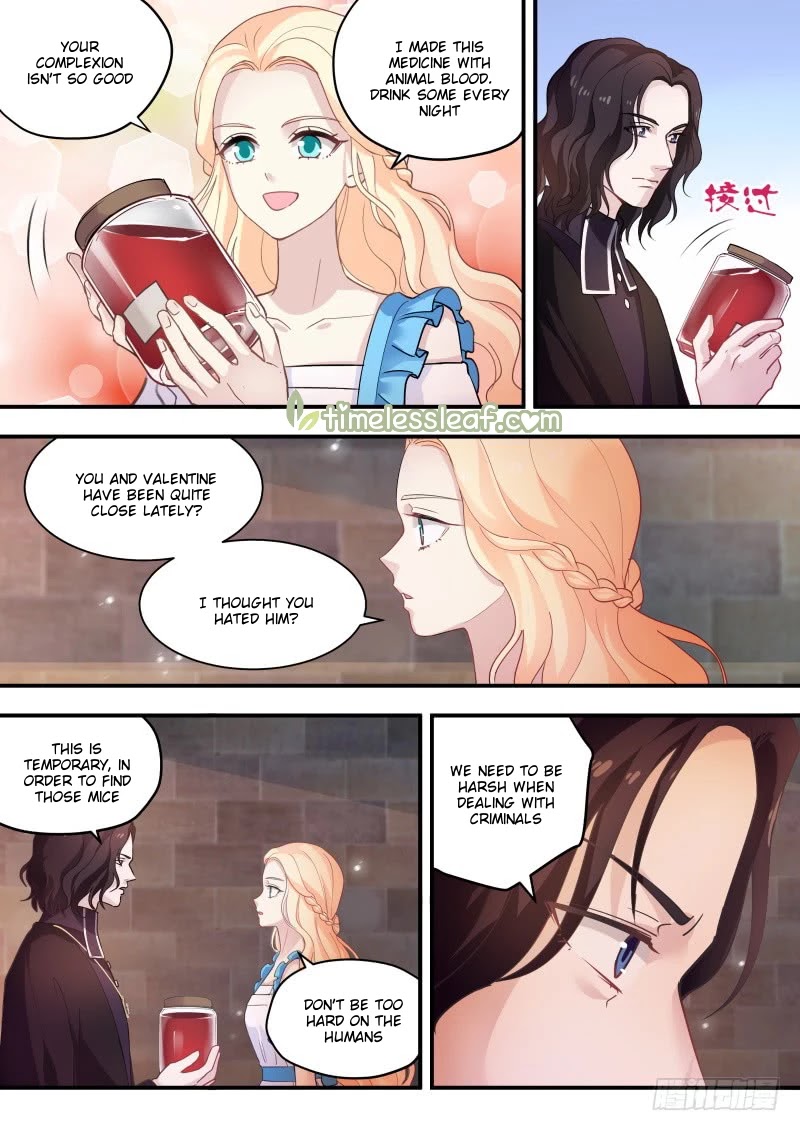 Goddess Creation System Chapter 261 page 7 - Chapter 261