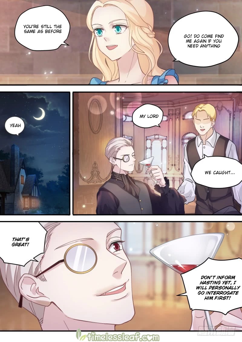 Goddess Creation System Chapter 261 page 8 - Chapter 261