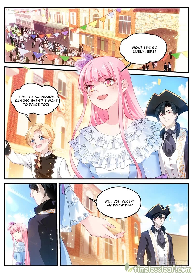 Goddess Creation System Chapter 264 page 1 - Chapter 264
