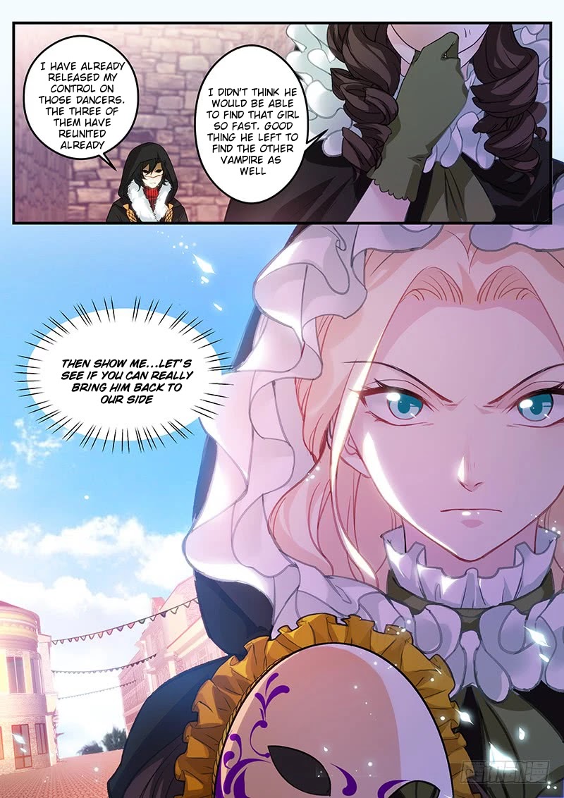 Goddess Creation System Chapter 264 page 10 - Chapter 264