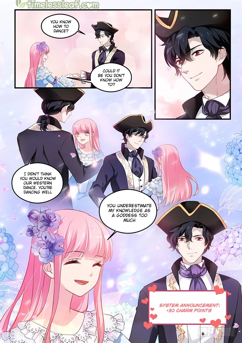 Goddess Creation System Chapter 264 page 2 - Chapter 264