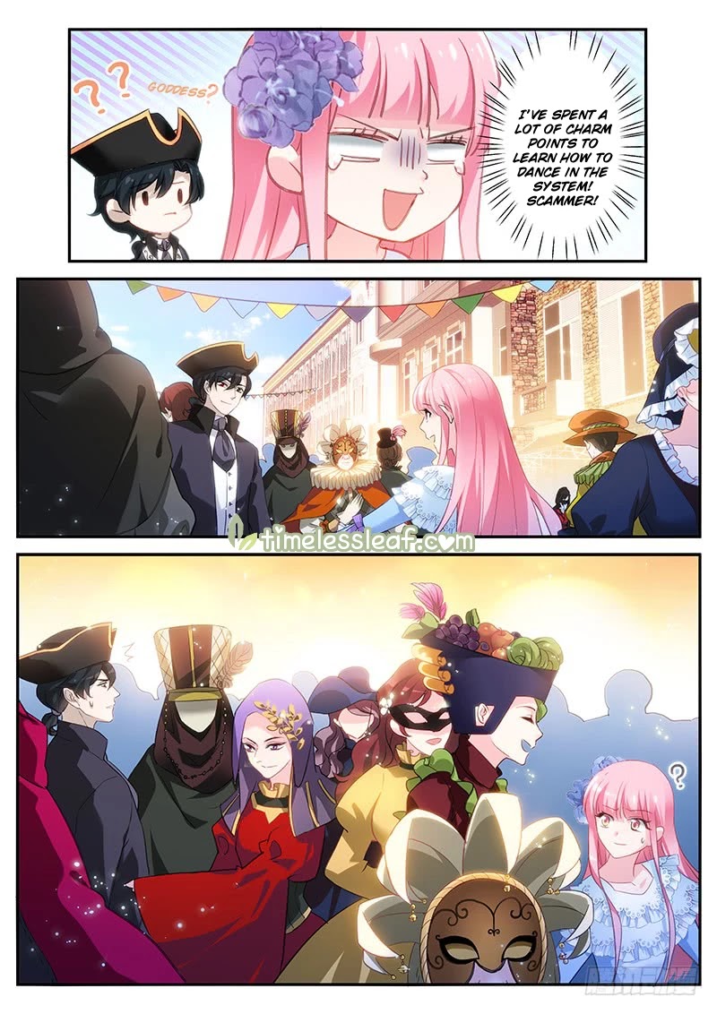 Goddess Creation System Chapter 264 page 3 - Chapter 264