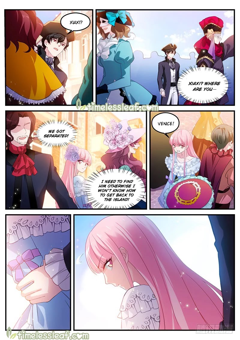 Goddess Creation System Chapter 264 page 4 - Chapter 264