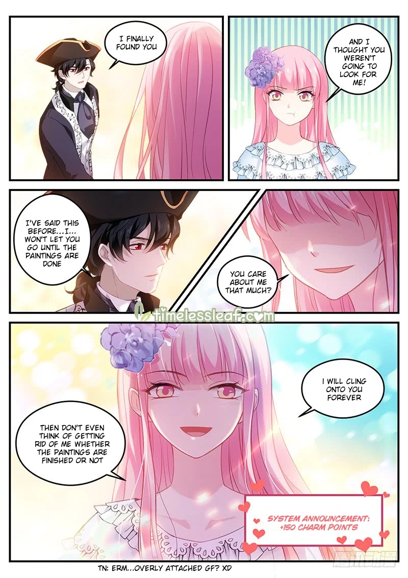 Goddess Creation System Chapter 264 page 5 - Chapter 264