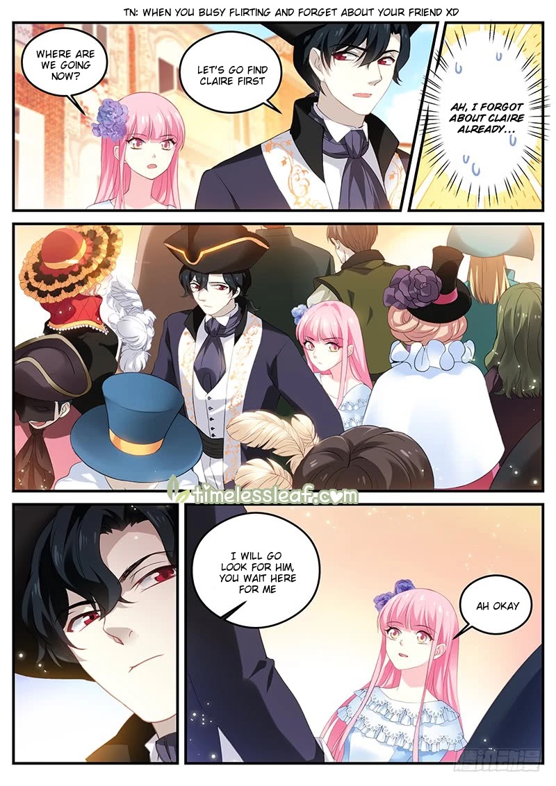 Goddess Creation System Chapter 264 page 6 - Chapter 264