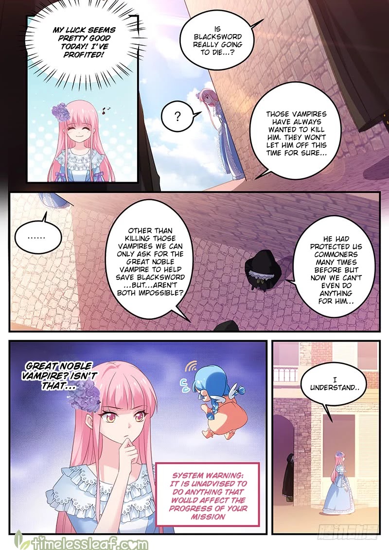 Goddess Creation System Chapter 264 page 7 - Chapter 264
