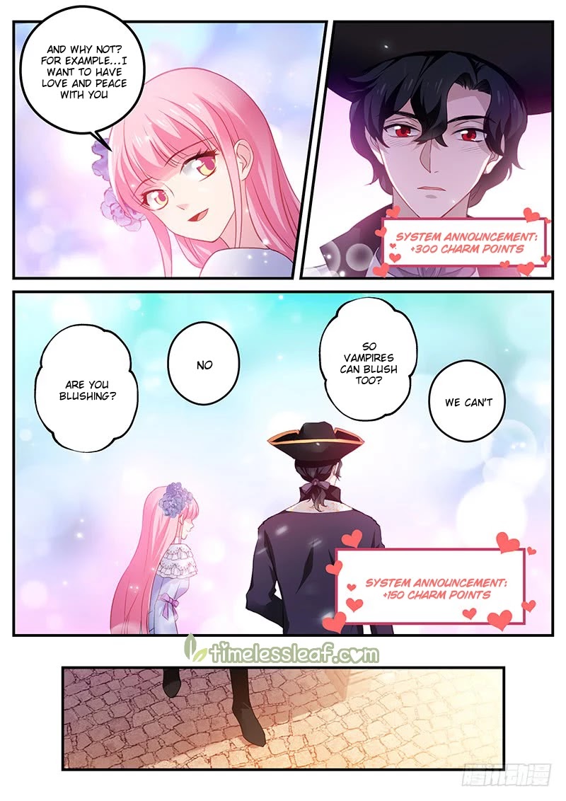 Goddess Creation System Chapter 264 page 9 - Chapter 264