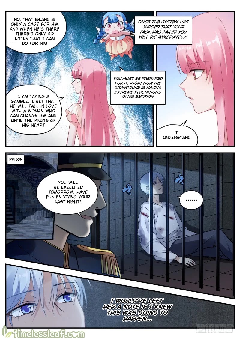 Goddess Creation System Chapter 265 page 10 - Chapter 265