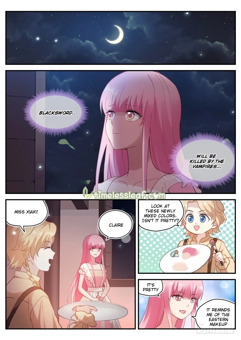 Goddess Creation System Chapter 265 page 2 - Chapter 265