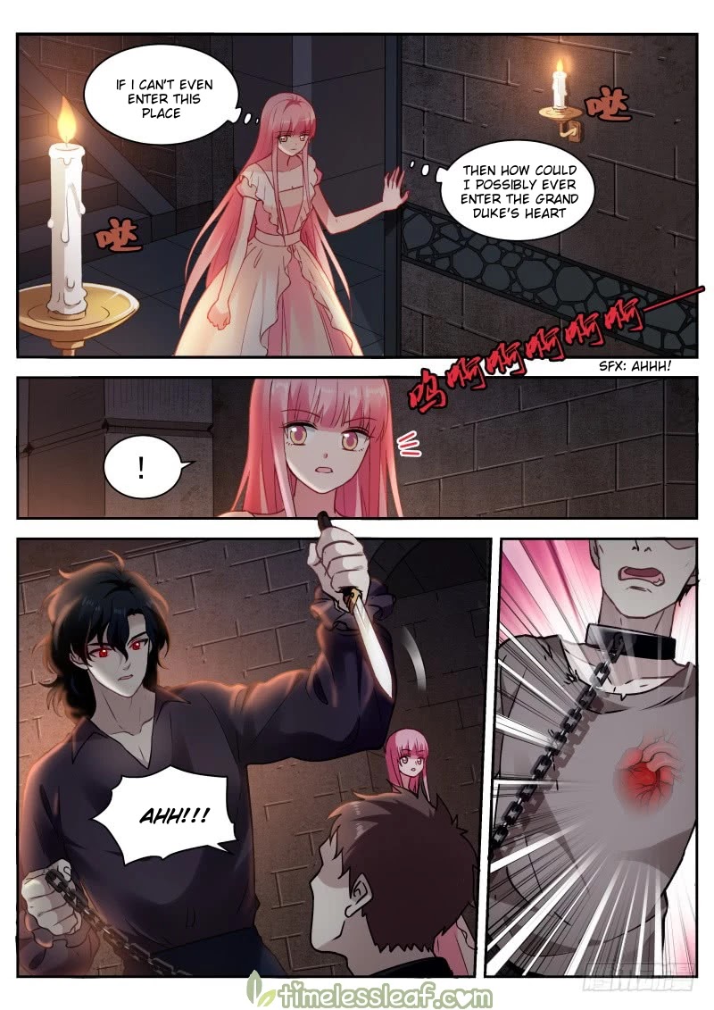 Goddess Creation System Chapter 265 page 4 - Chapter 265