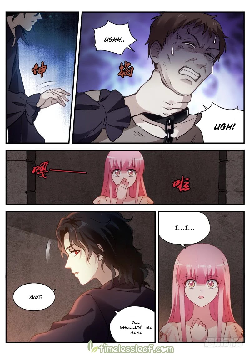 Goddess Creation System Chapter 265 page 6 - Chapter 265
