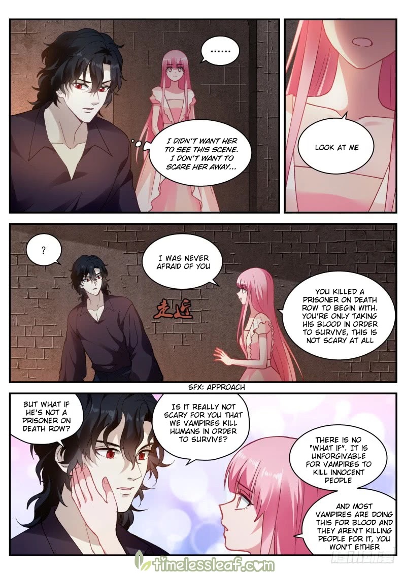Goddess Creation System Chapter 265 page 7 - Chapter 265