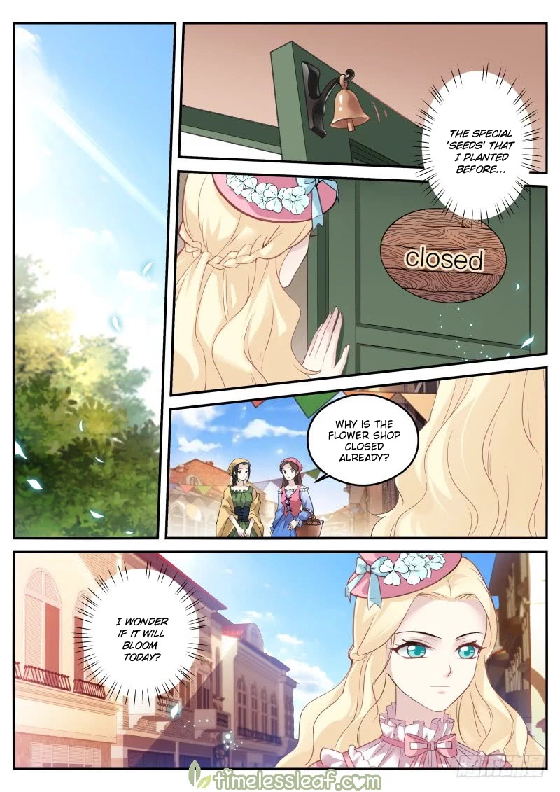 Goddess Creation System Chapter 266 page 1 - Chapter 266