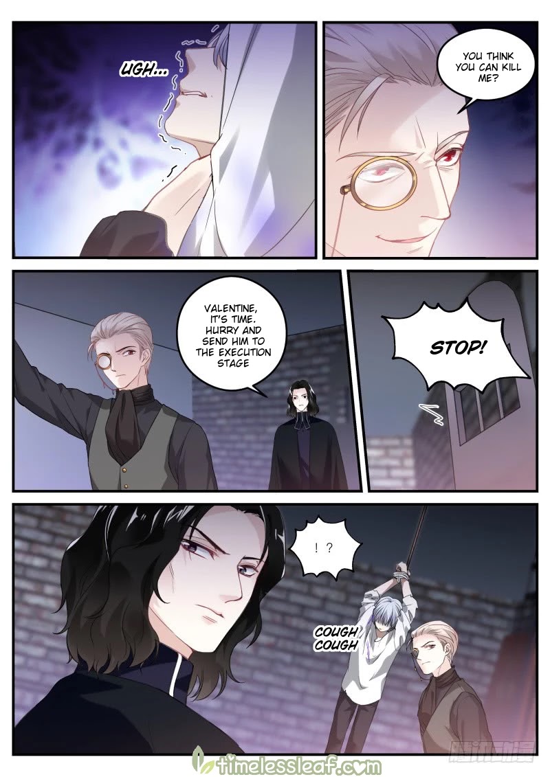 Goddess Creation System Chapter 266 page 3 - Chapter 266