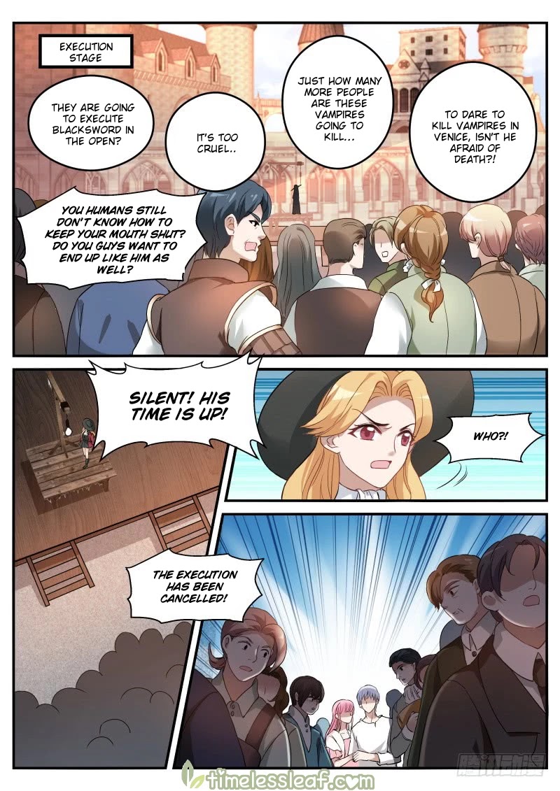 Goddess Creation System Chapter 266 page 4 - Chapter 266