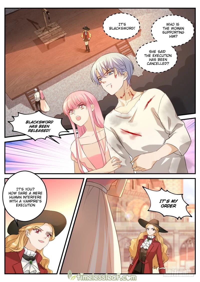 Goddess Creation System Chapter 266 page 5 - Chapter 266