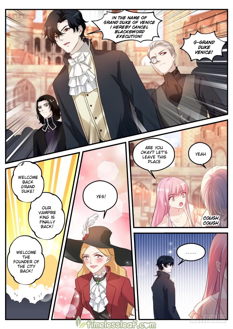 Goddess Creation System Chapter 266 page 6 - Chapter 266