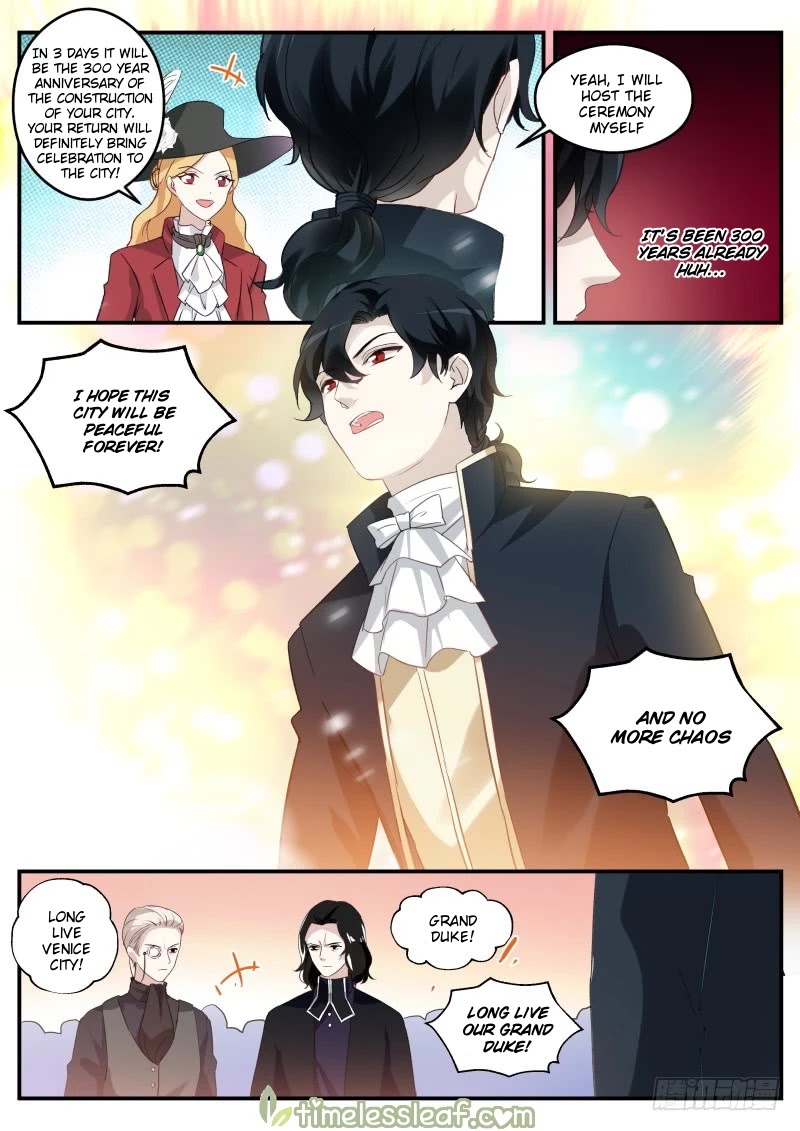 Goddess Creation System Chapter 266 page 7 - Chapter 266