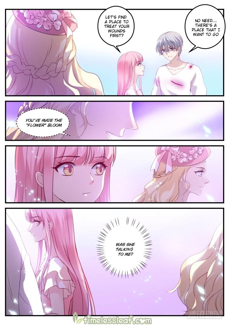 Goddess Creation System Chapter 266 page 8 - Chapter 266
