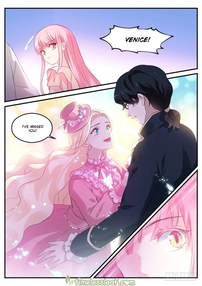 Goddess Creation System Chapter 266 page 9 - Chapter 266