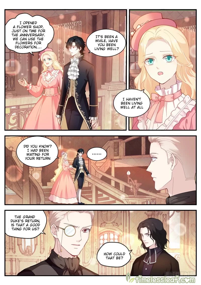 Goddess Creation System Chapter 267 page 1 - Chapter 267