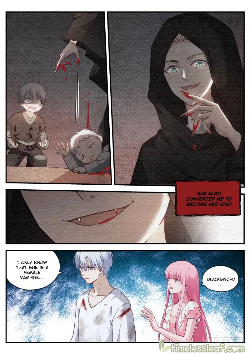 Goddess Creation System Chapter 267 page 10 - Chapter 267