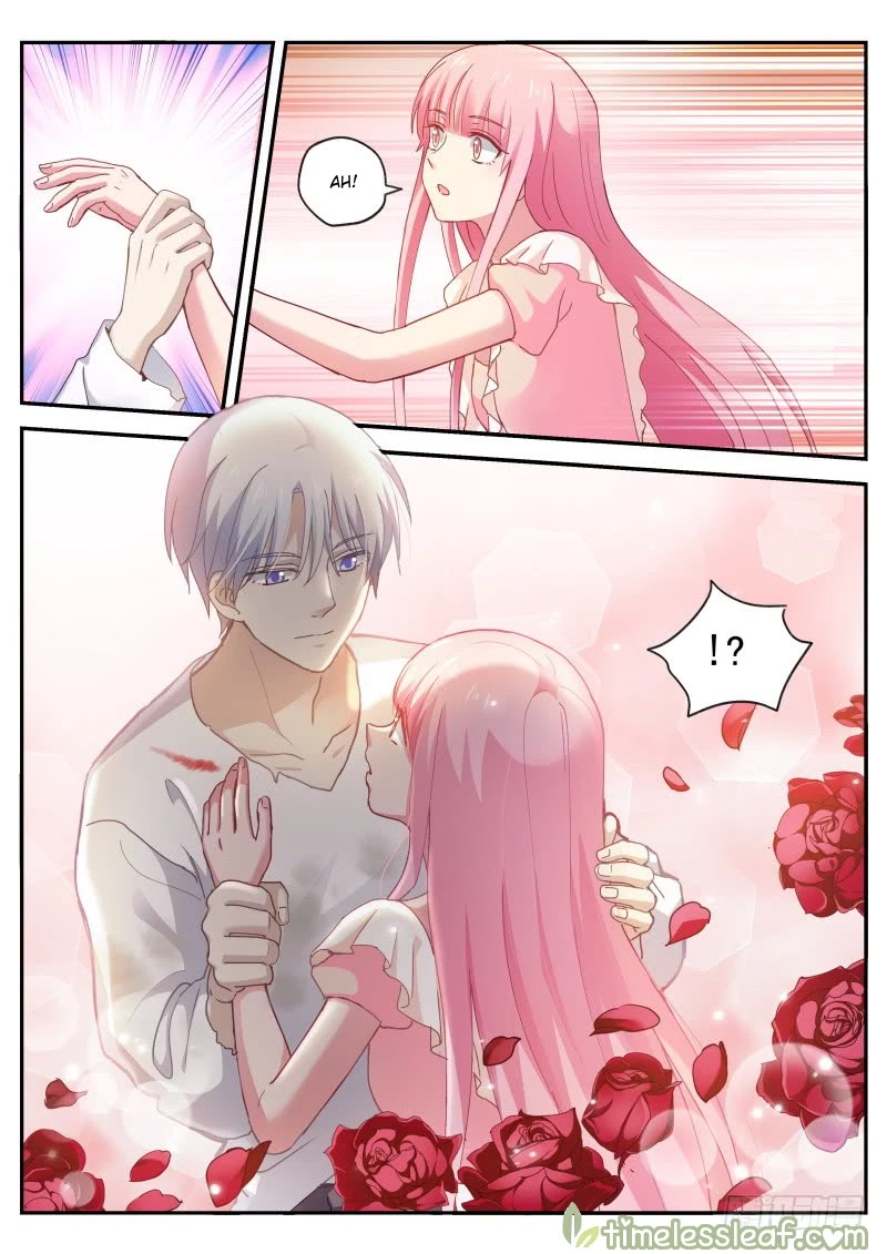 Goddess Creation System Chapter 267 page 11 - Chapter 267