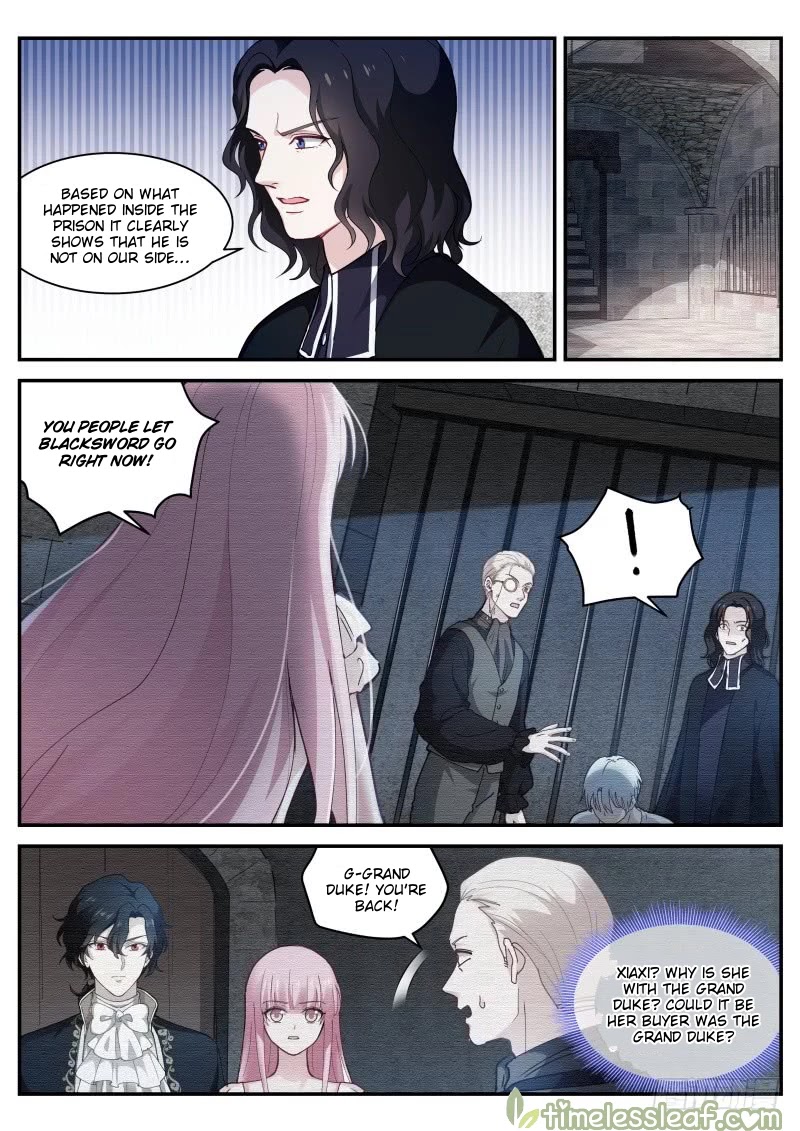 Goddess Creation System Chapter 267 page 2 - Chapter 267