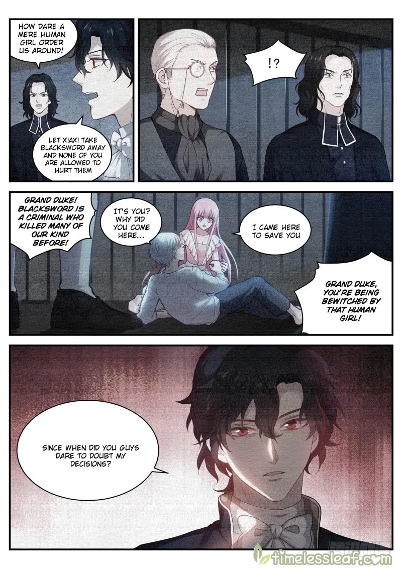 Goddess Creation System Chapter 267 page 3 - Chapter 267