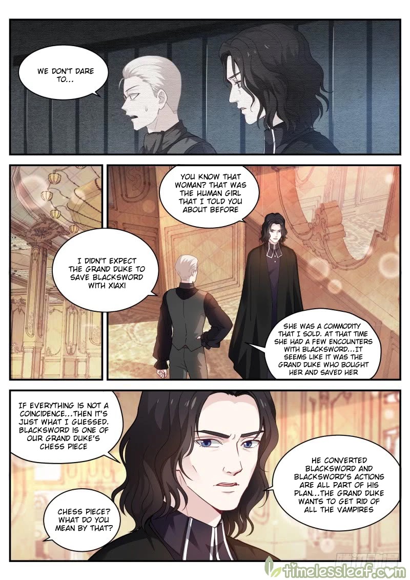 Goddess Creation System Chapter 267 page 4 - Chapter 267