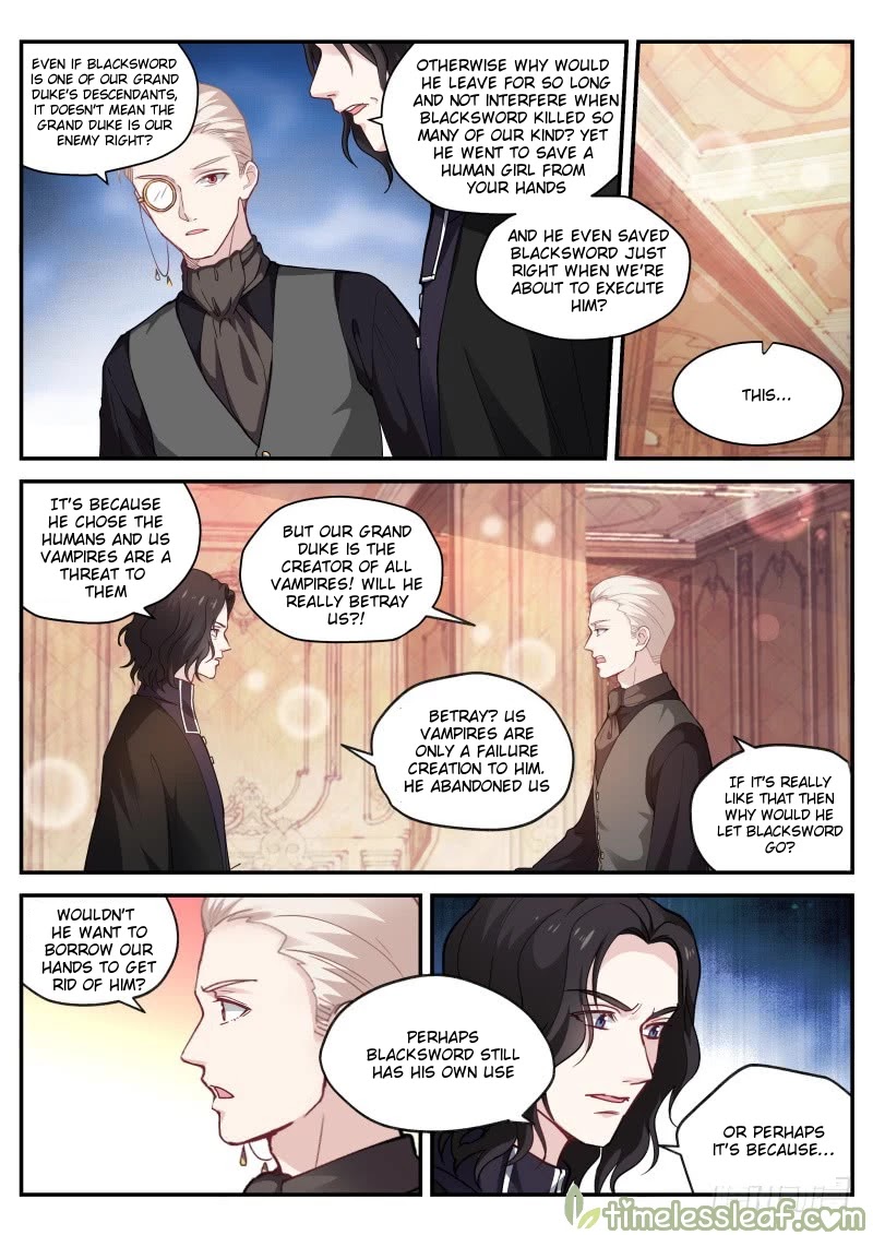Goddess Creation System Chapter 267 page 5 - Chapter 267