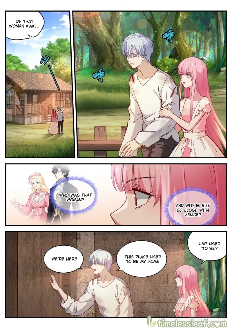 Goddess Creation System Chapter 267 page 6 - Chapter 267