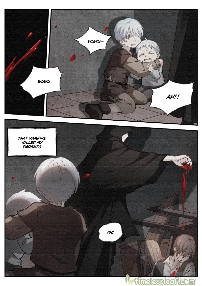 Goddess Creation System Chapter 267 page 8 - Chapter 267