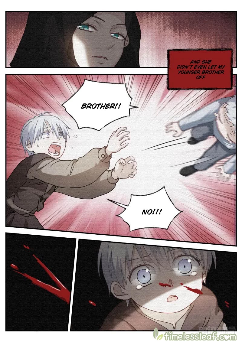 Goddess Creation System Chapter 267 page 9 - Chapter 267
