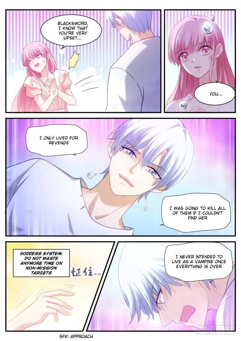 Goddess Creation System Chapter 268 page 1 - Chapter 268