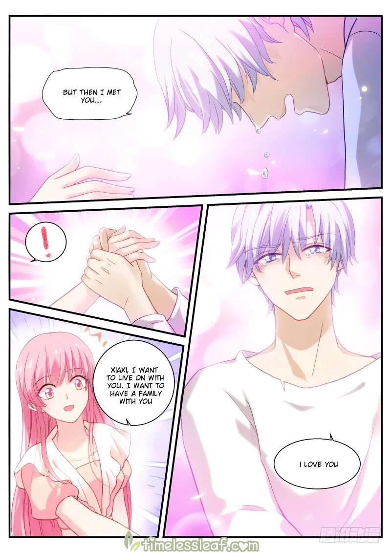 Goddess Creation System Chapter 268 page 2 - Chapter 268