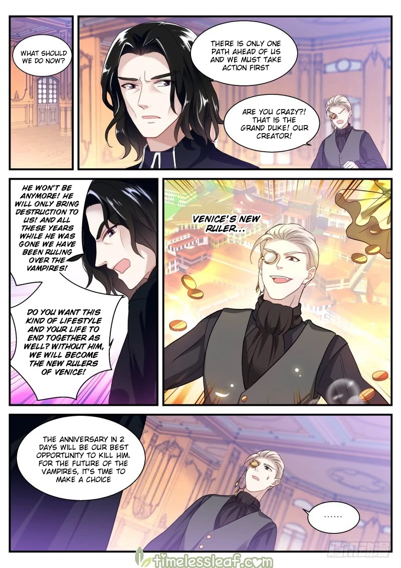 Goddess Creation System Chapter 268 page 3 - Chapter 268