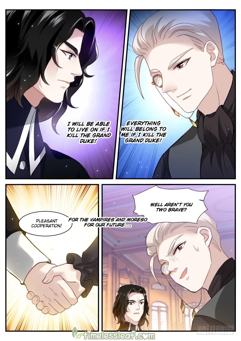 Goddess Creation System Chapter 268 page 4 - Chapter 268