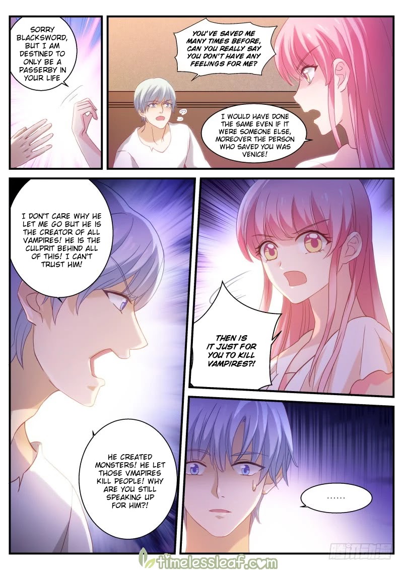 Goddess Creation System Chapter 268 page 5 - Chapter 268