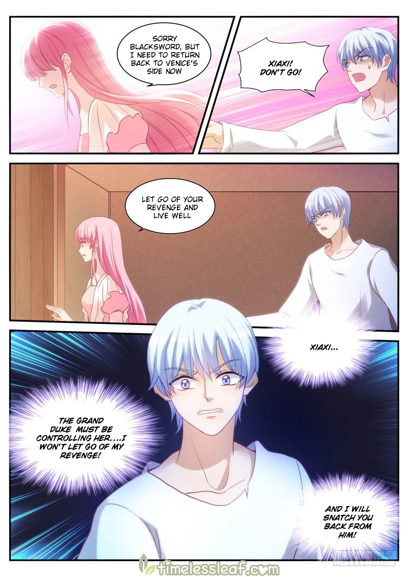 Goddess Creation System Chapter 268 page 6 - Chapter 268