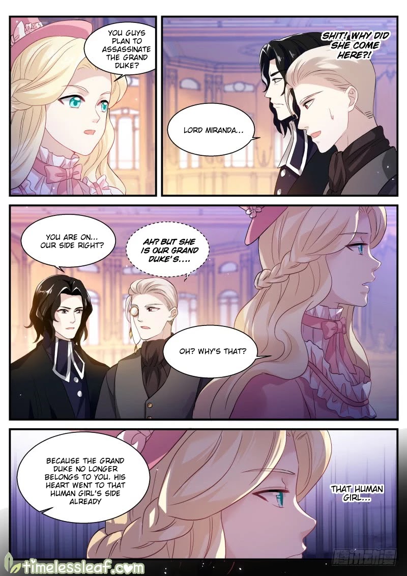 Goddess Creation System Chapter 268 page 7 - Chapter 268
