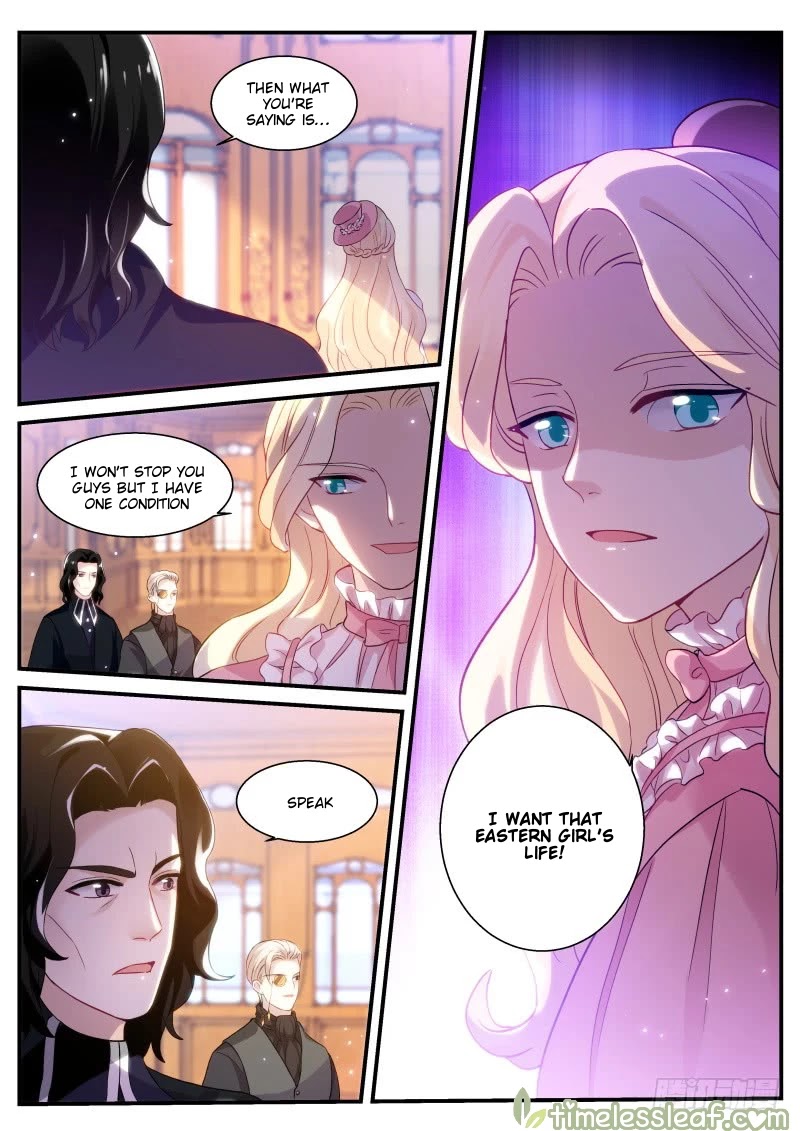 Goddess Creation System Chapter 268 page 9 - Chapter 268