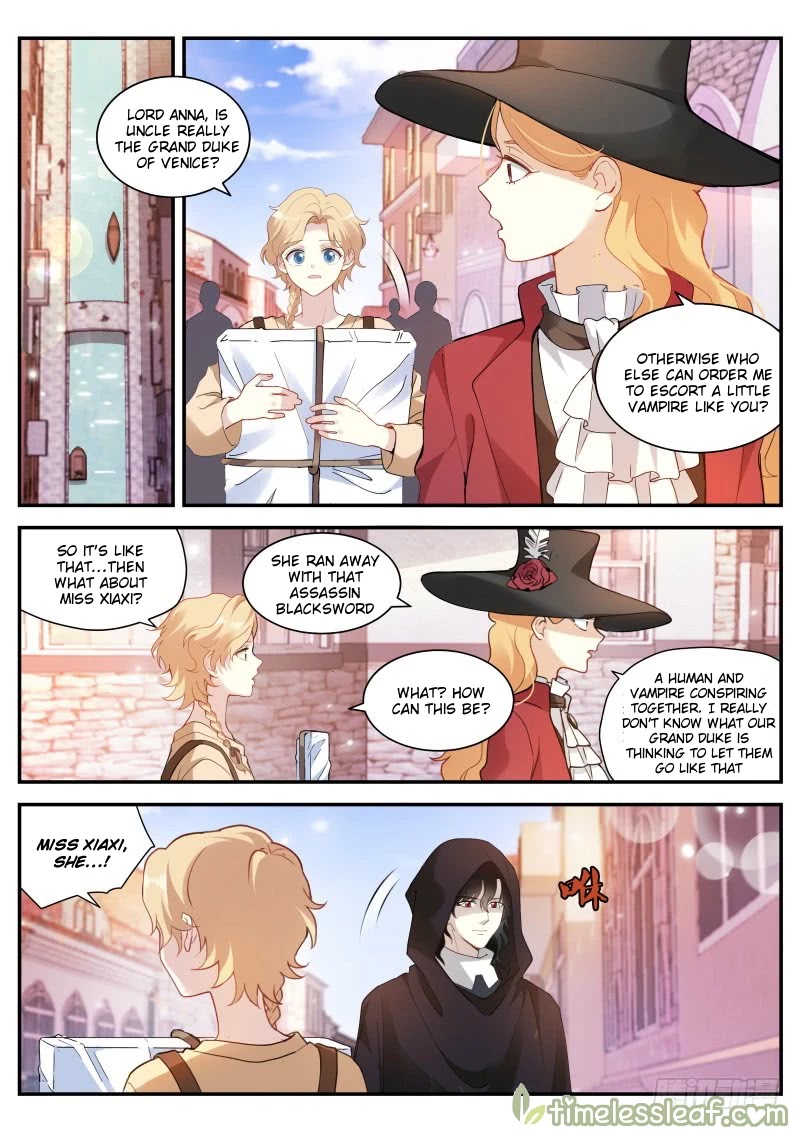Goddess Creation System Chapter 269 page 1 - Chapter 269